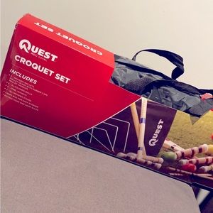 Quest Croquet Set